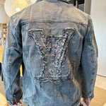Premium Heavy-Duty Denim Jacket | Durable, Stylish & Built to Last-74
