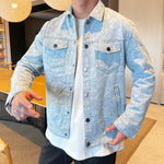 Premium Heavy-Duty Denim Jacket | Durable, Stylish & Built to Last-75