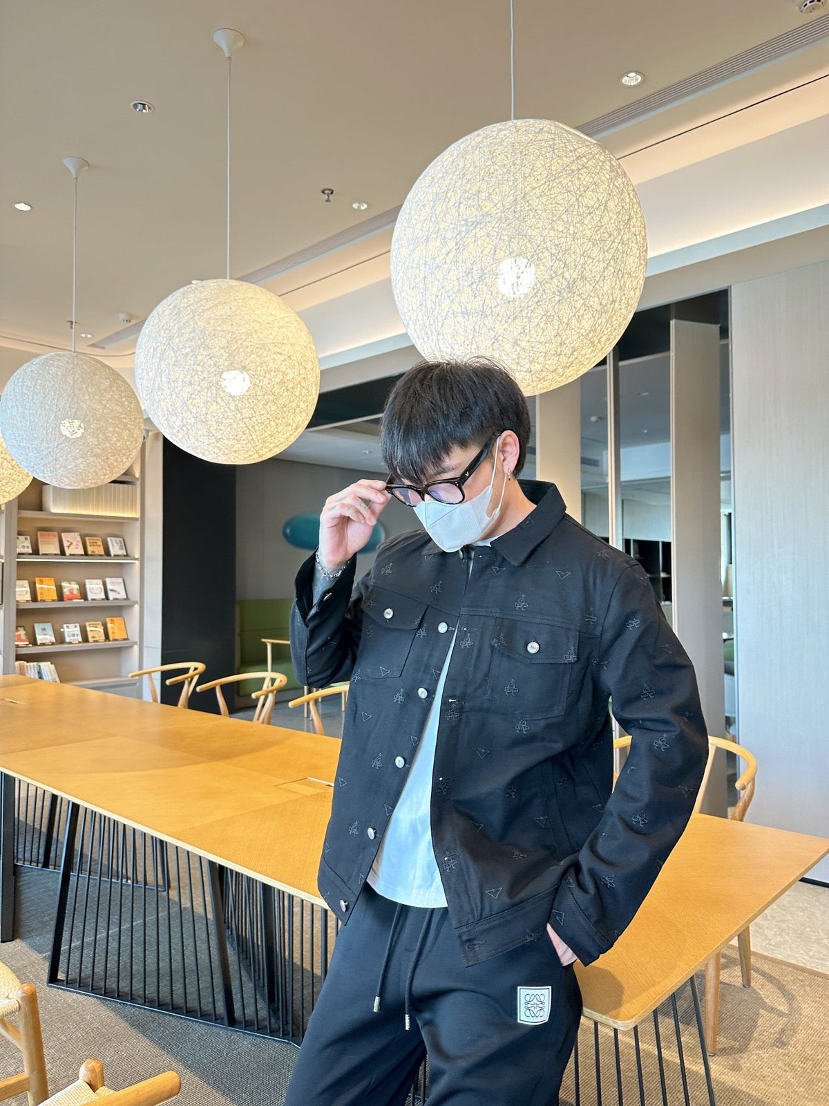 Premium Heavy-Duty Denim Jacket | Durable, Stylish & Built to Last-76