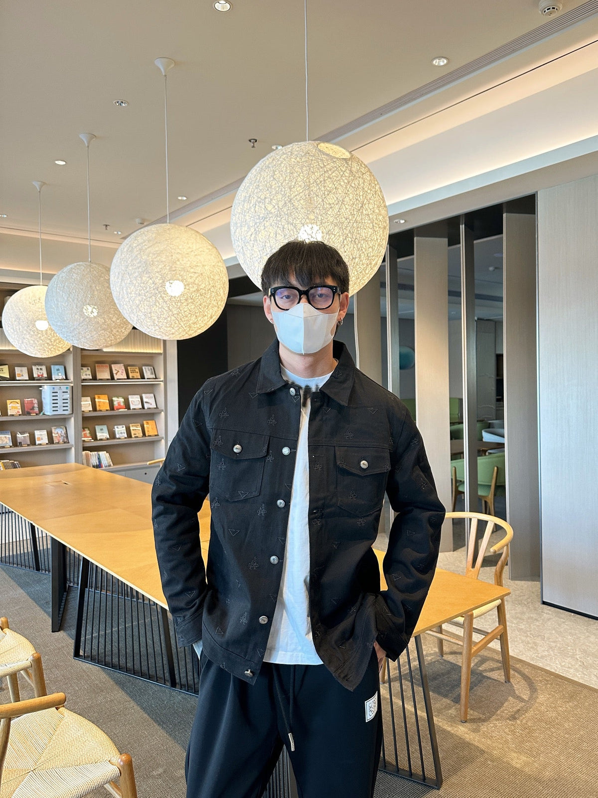 Premium Heavy-Duty Denim Jacket | Durable, Stylish & Built to Last-76