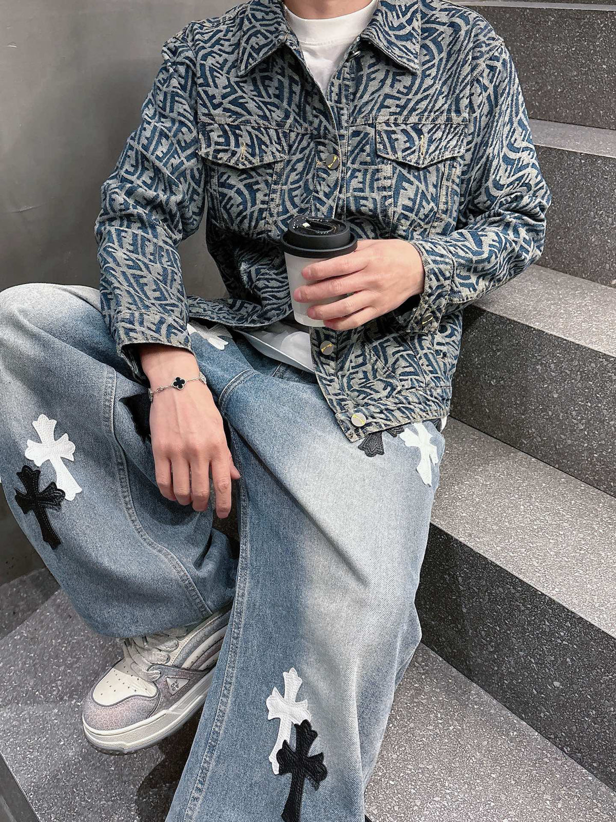 Premium Heavy-Duty Denim Jacket | Durable, Stylish & Built to Last-77