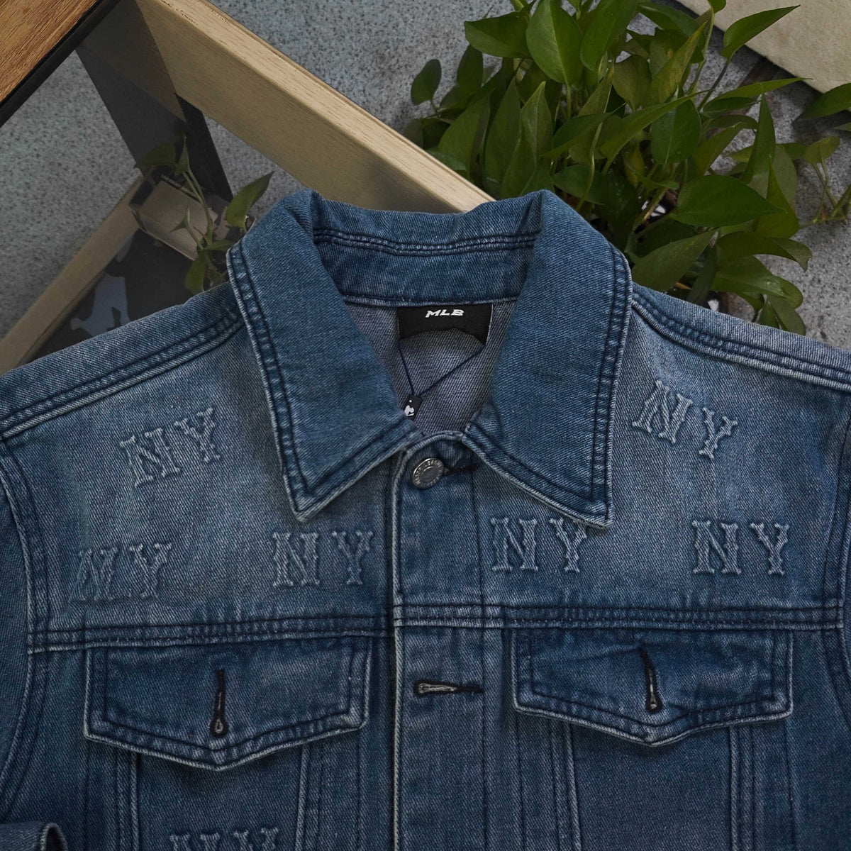 Premium Heavy-Duty Denim Jacket | Durable, Stylish & Built to Last-78