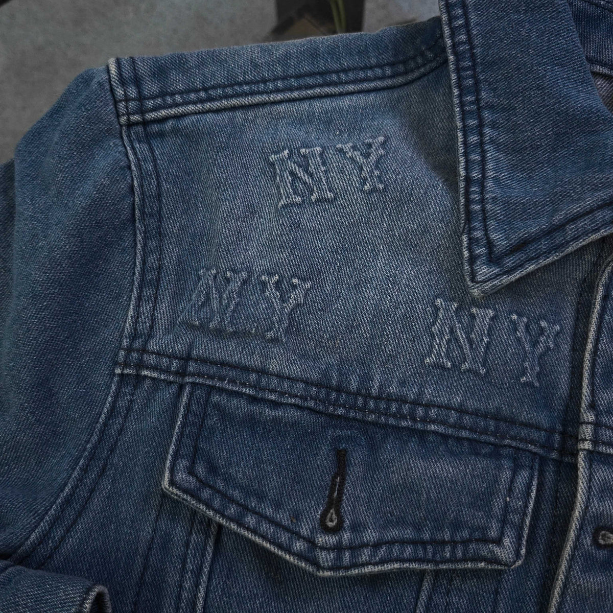 Premium Heavy-Duty Denim Jacket | Durable, Stylish & Built to Last-78