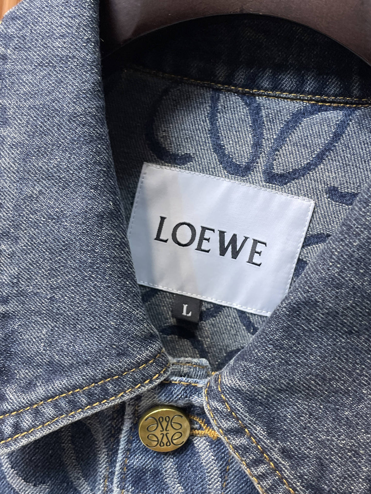 Premium Heavy-Duty Denim Jacket | Durable, Stylish & Built to Last-80