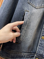 Premium Heavy-Duty Denim Jacket | Durable, Stylish & Built to Last-80