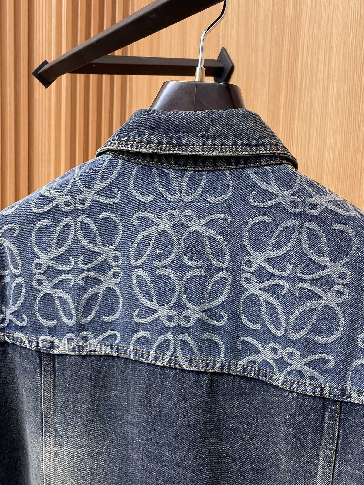 Premium Heavy-Duty Denim Jacket | Durable, Stylish & Built to Last-80