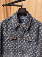 Premium Heavy-Duty Denim Jacket | Durable, Stylish & Built to Last-81