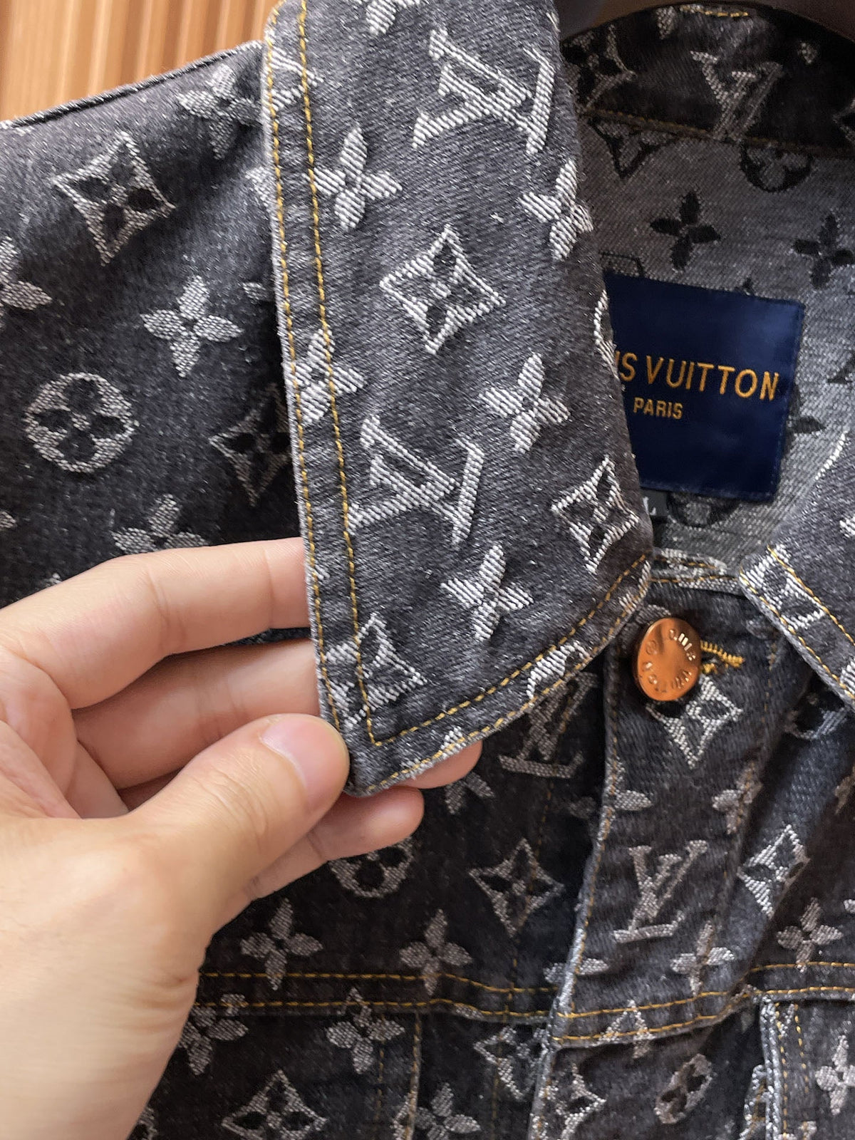 Premium Heavy-Duty Denim Jacket | Durable, Stylish & Built to Last-81