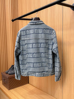 Premium Heavy-Duty Denim Jacket | Durable, Stylish & Built to Last-82