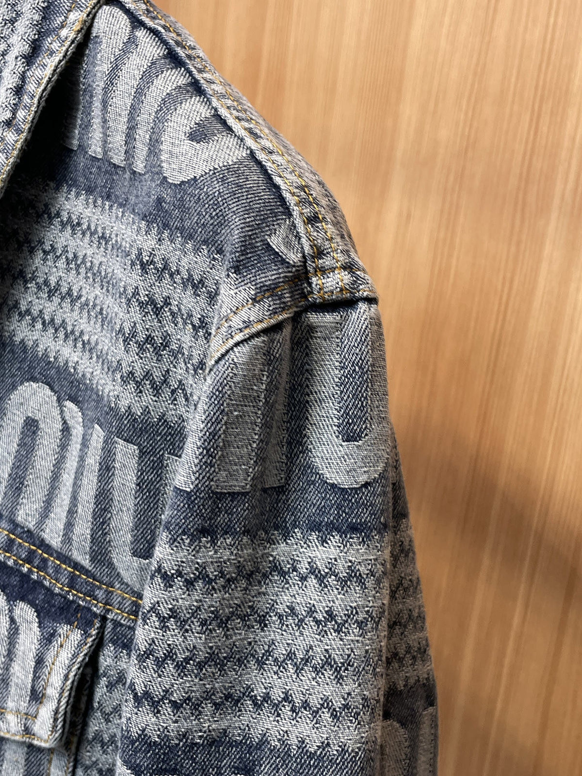 Premium Heavy-Duty Denim Jacket | Durable, Stylish & Built to Last-82