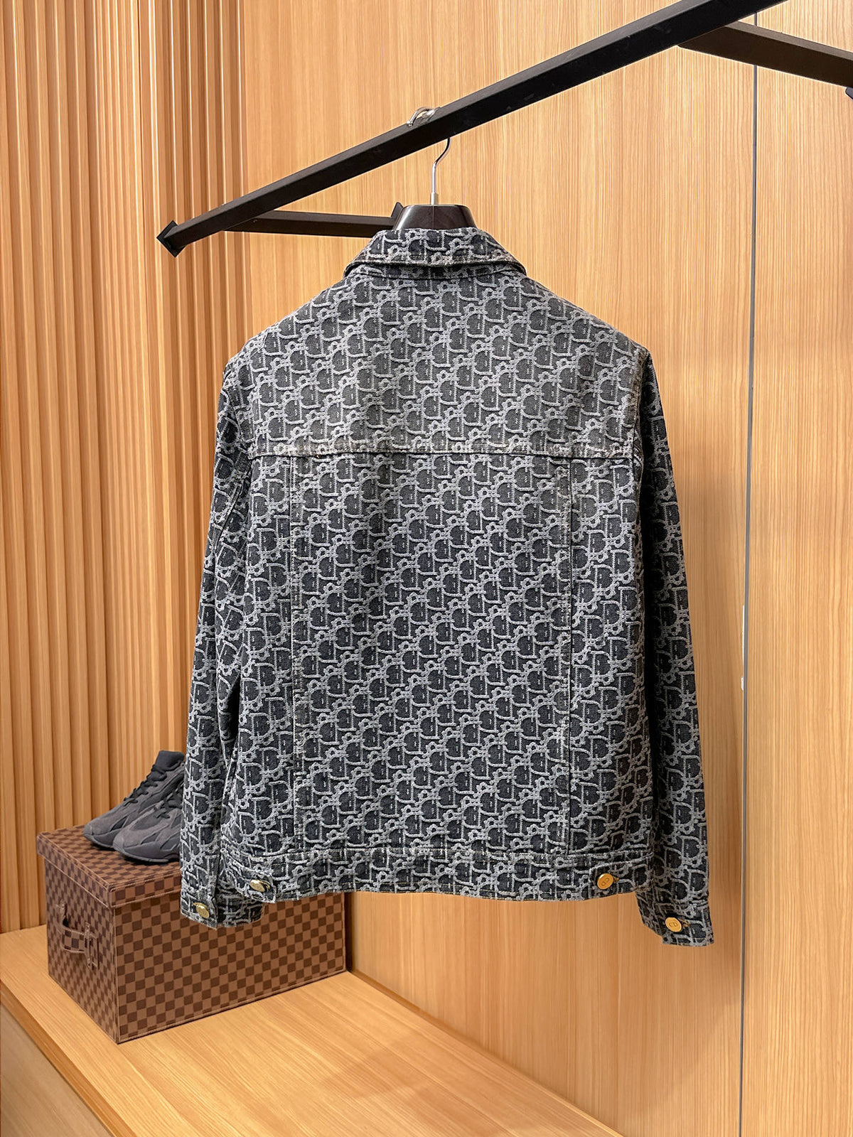 Premium Heavy-Duty Denim Jacket | Durable, Stylish & Built to Last-83