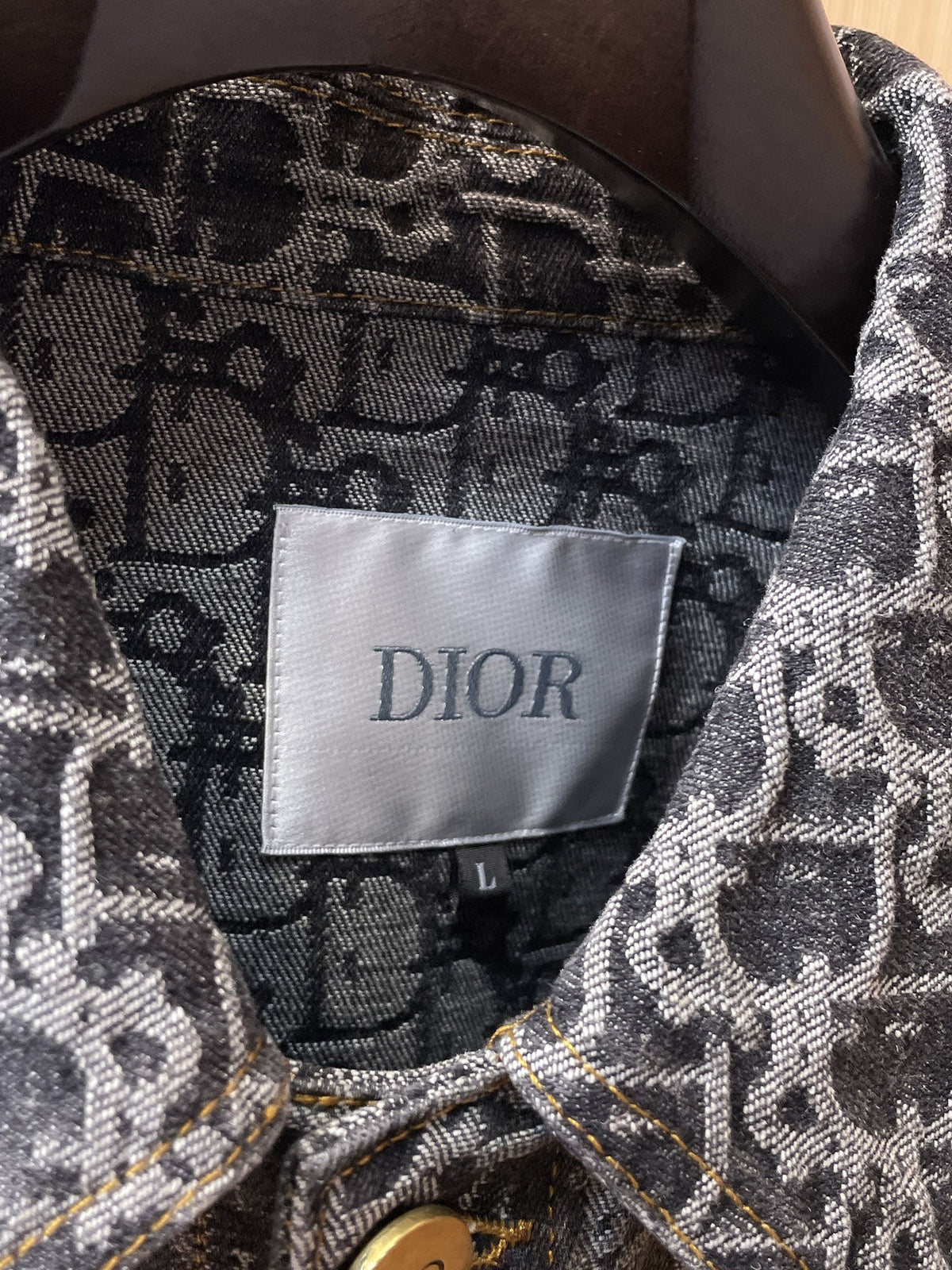 Premium Heavy-Duty Denim Jacket | Durable, Stylish & Built to Last-83