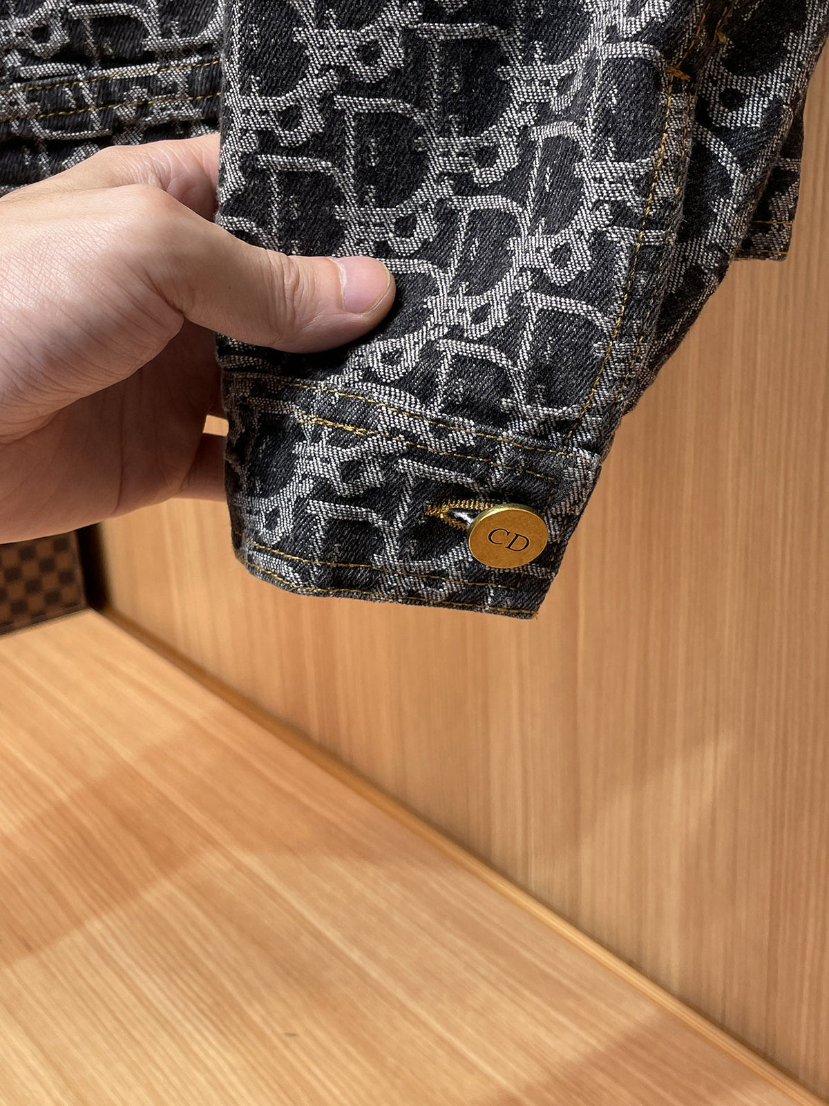 Premium Heavy-Duty Denim Jacket | Durable, Stylish & Built to Last-83