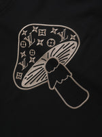 Embroidered Cotton T-Shirt |Premium Quality-1