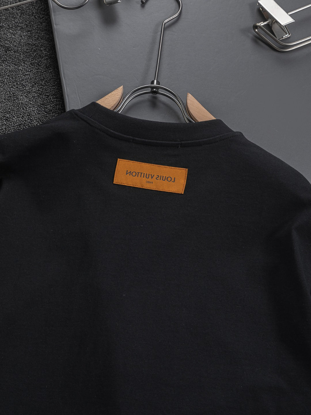 Embroidered Cotton T-Shirt |Premium Quality-1