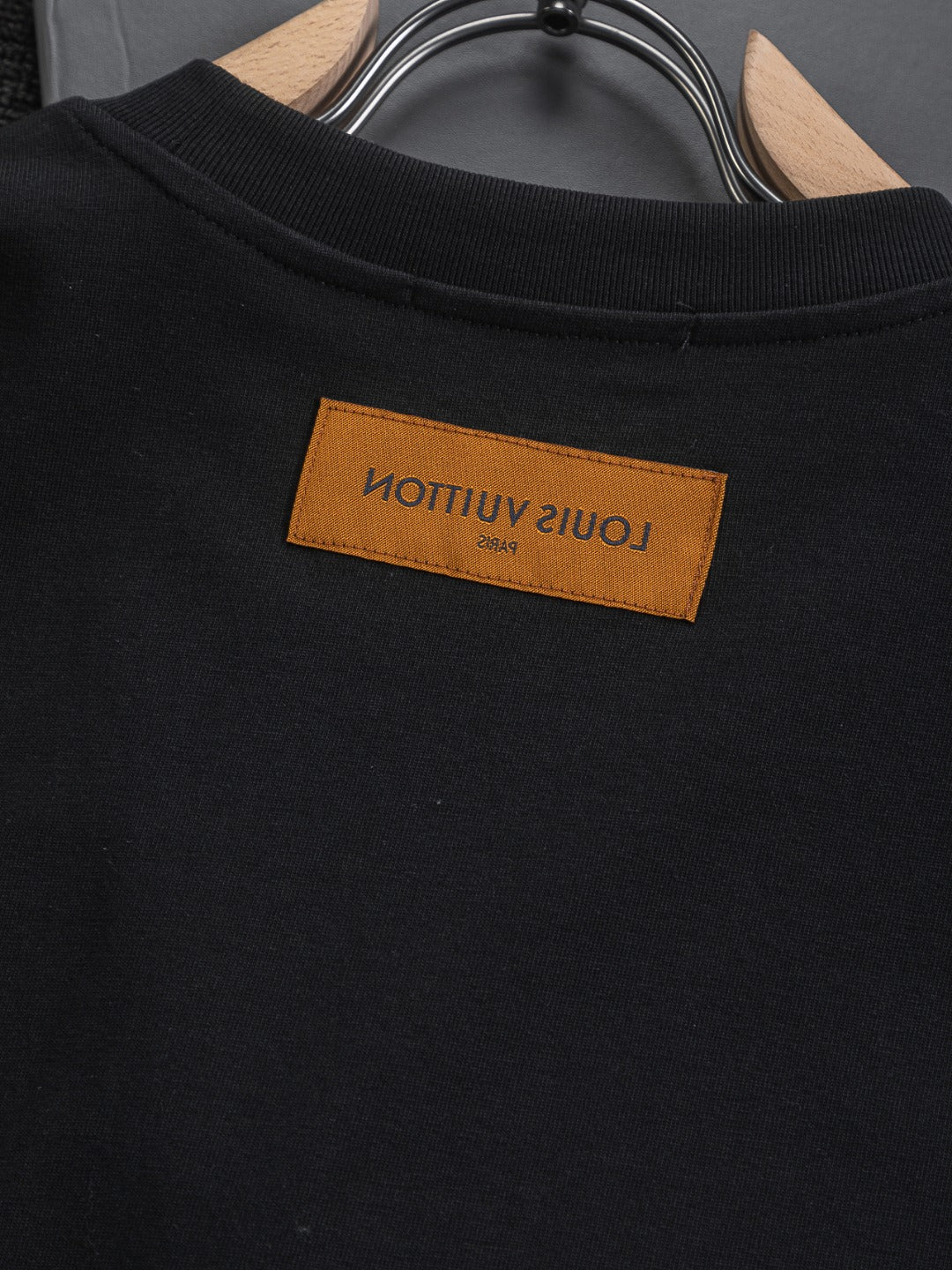 Embroidered Cotton T-Shirt |Premium Quality-1