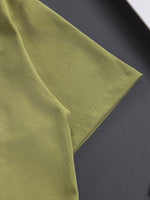 Embroidered Cotton T-Shirt |Premium Quality-18