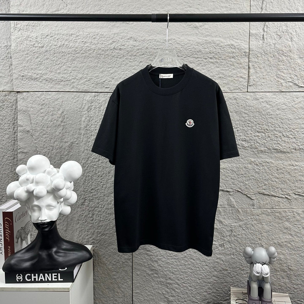 Embroidered Cotton T-Shirt |Premium Quality-21