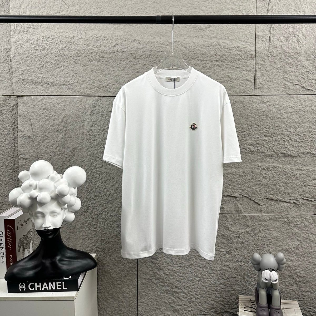 Embroidered Cotton T-Shirt |Premium Quality-21