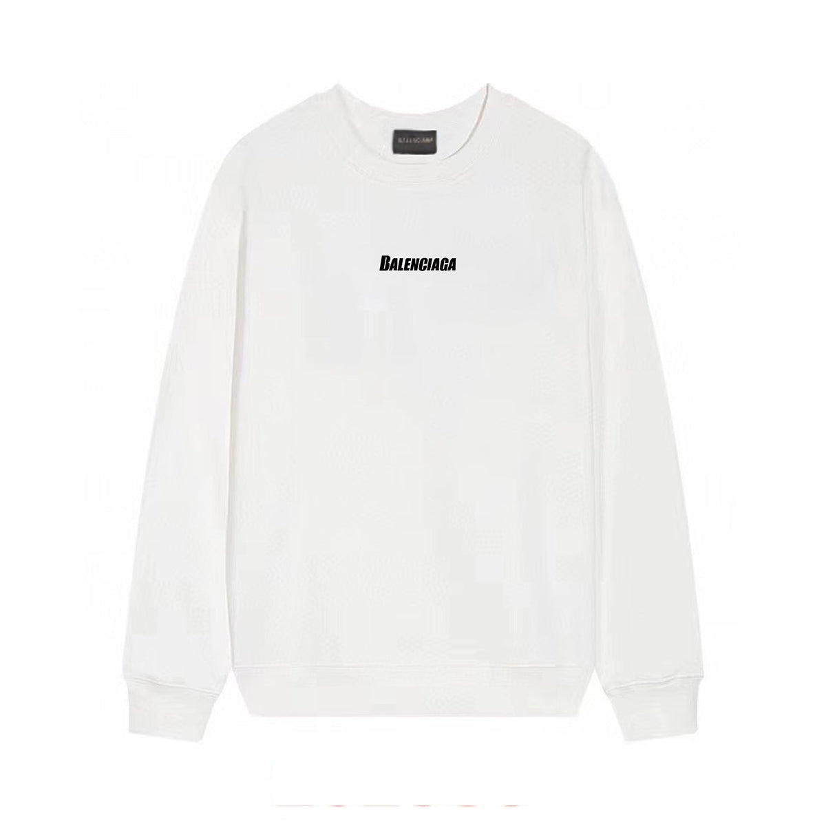 Swim Print Sweatshirt