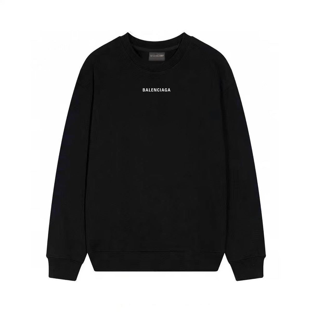Small Print Sweatshirt