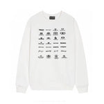 Archives printed sweatshirt