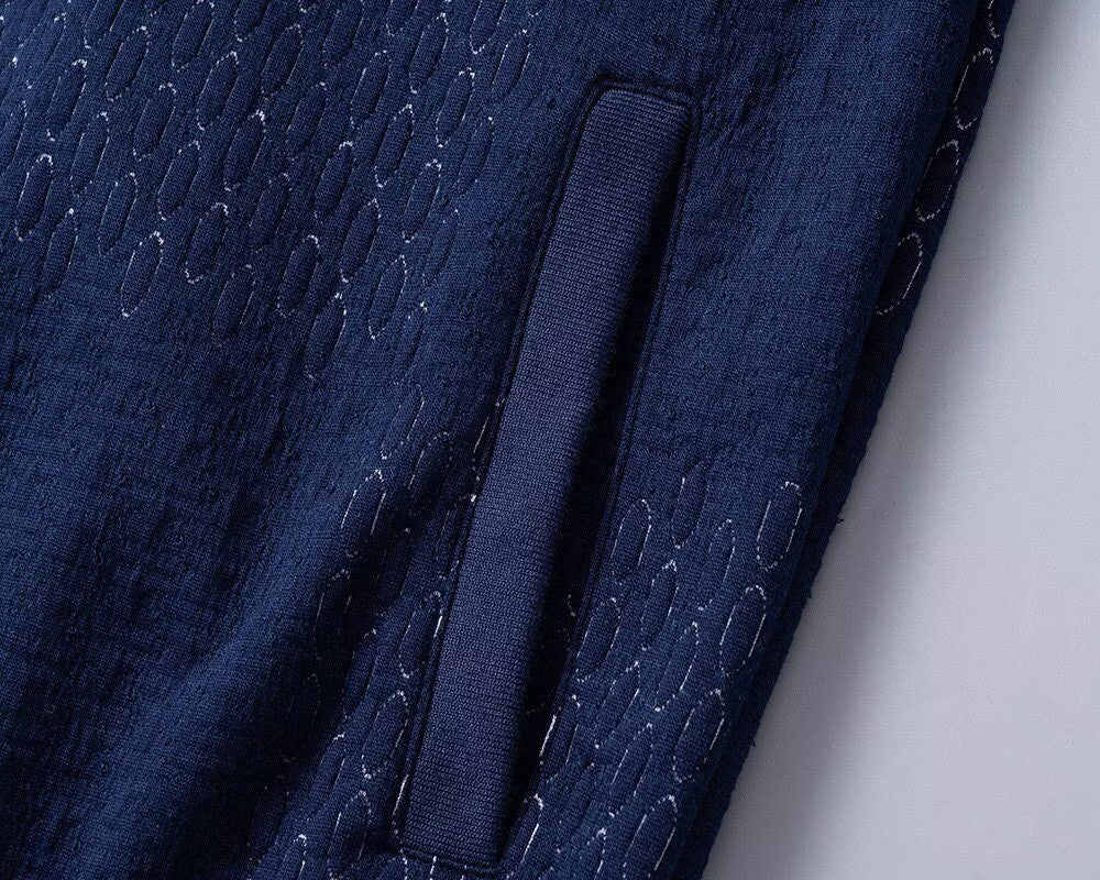 Fall Outfit Set – Stylish Top & Pants Two-Piece Set-53