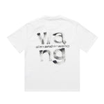 Printed T-Shirt: High-End Fashion Statement-1105