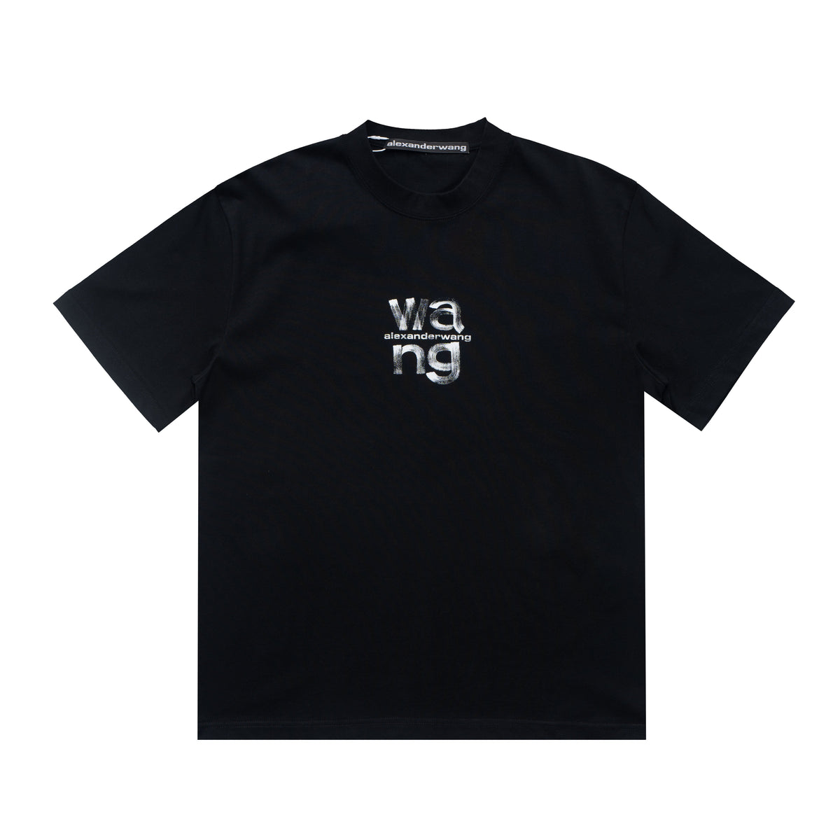 Printed T-Shirt: High-End Fashion Statement-1106