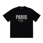 Printed T-Shirt: High-End Fashion Statement-1139