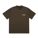 Printed T-Shirt: High-End Fashion Statement-1147