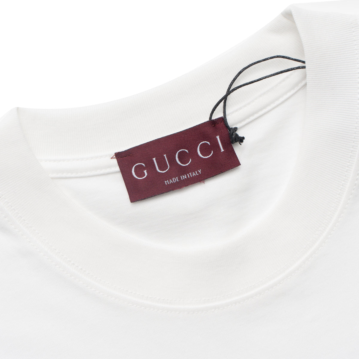 Printed T-Shirt: High-End Fashion Statement-1015