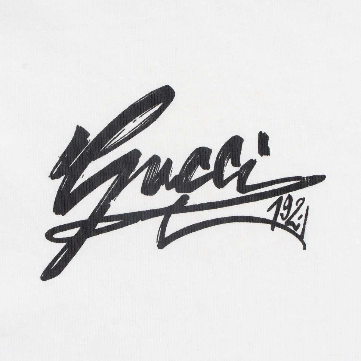 Printed T-Shirt: High-End Fashion Statement-1015