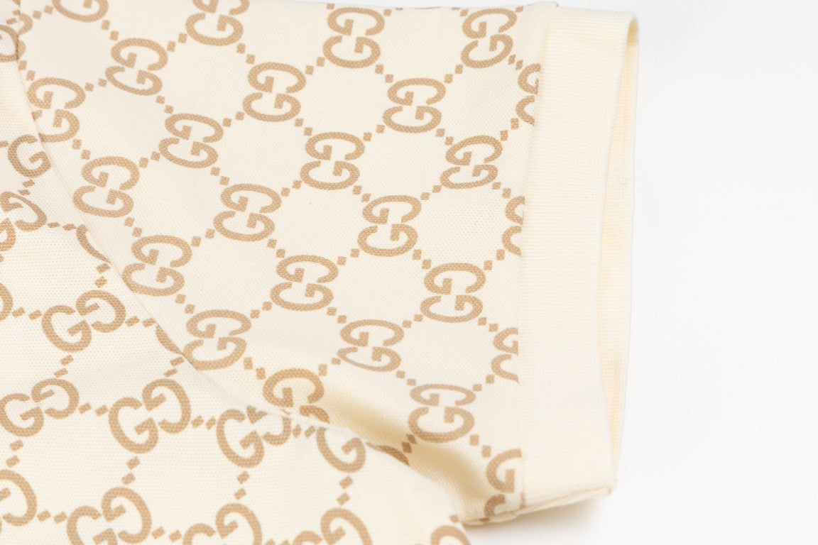 Printed T-Shirt: High-End Fashion Statement-1222