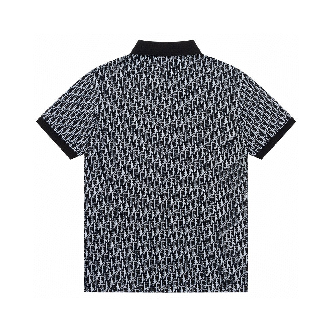 Printed T-Shirt: High-End Fashion Statement-1220