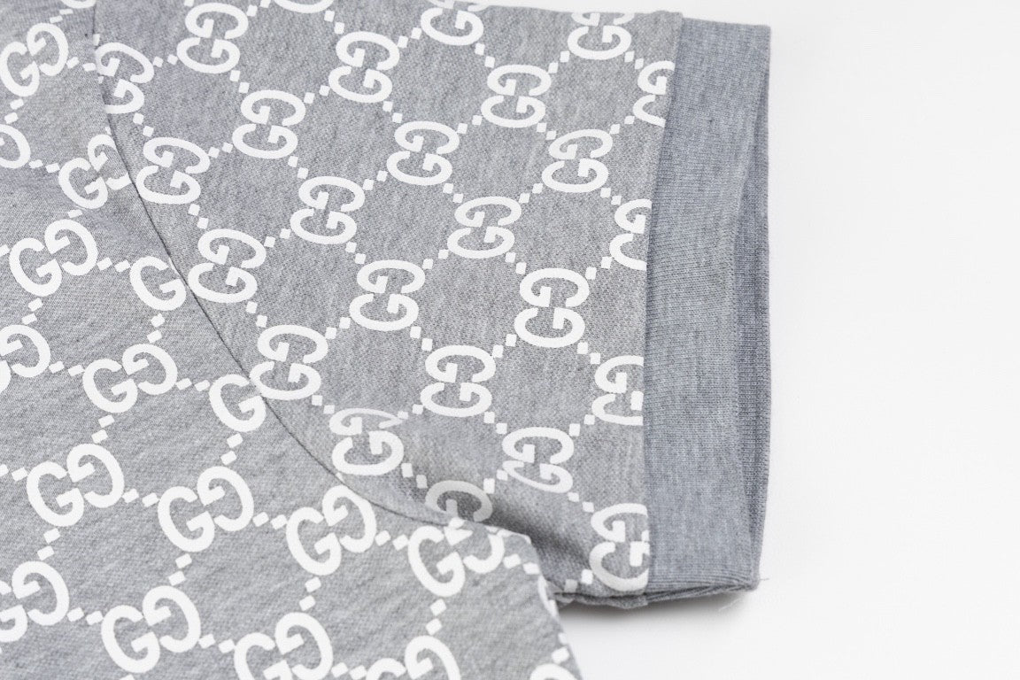 Printed T-Shirt: High-End Fashion Statement-1206