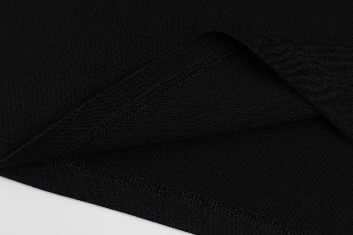 Printed T-Shirt: High-End Fashion Statement-1288