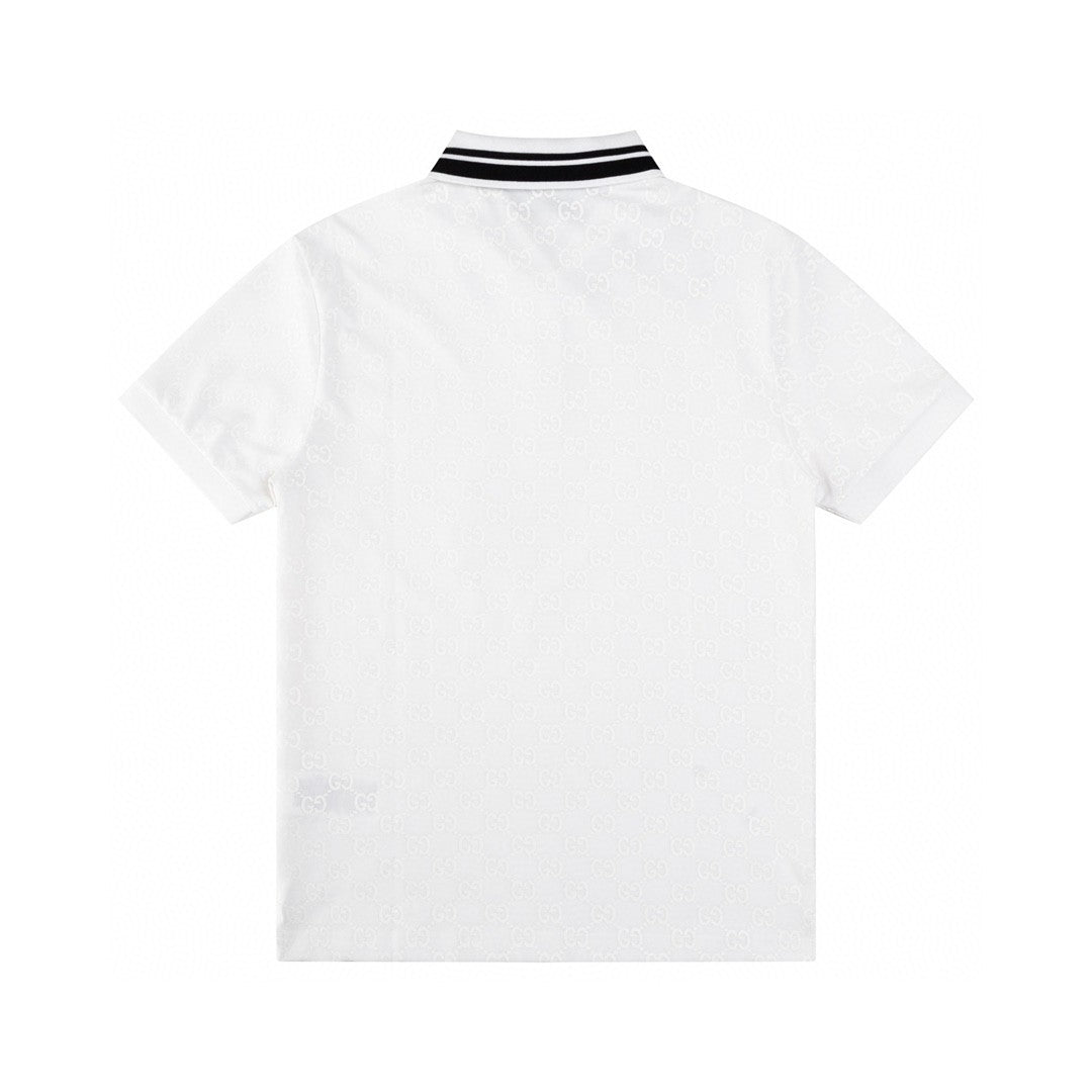 Printed T-Shirt: High-End Fashion Statement-1207