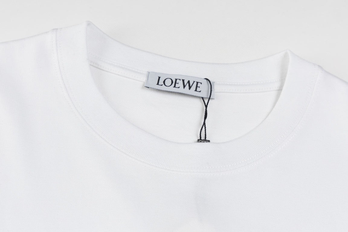 Printed T-Shirt: High-End Fashion Statement-1285