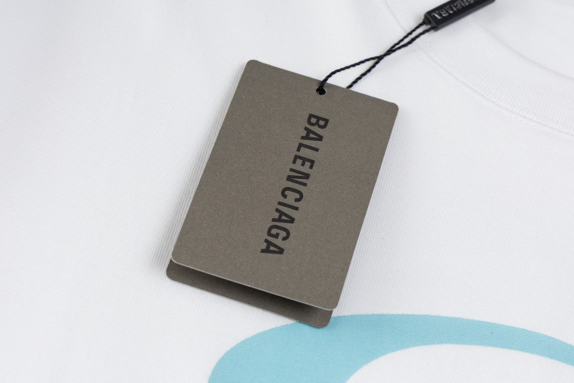 Printed T-Shirt: High-End Fashion Statement-1281