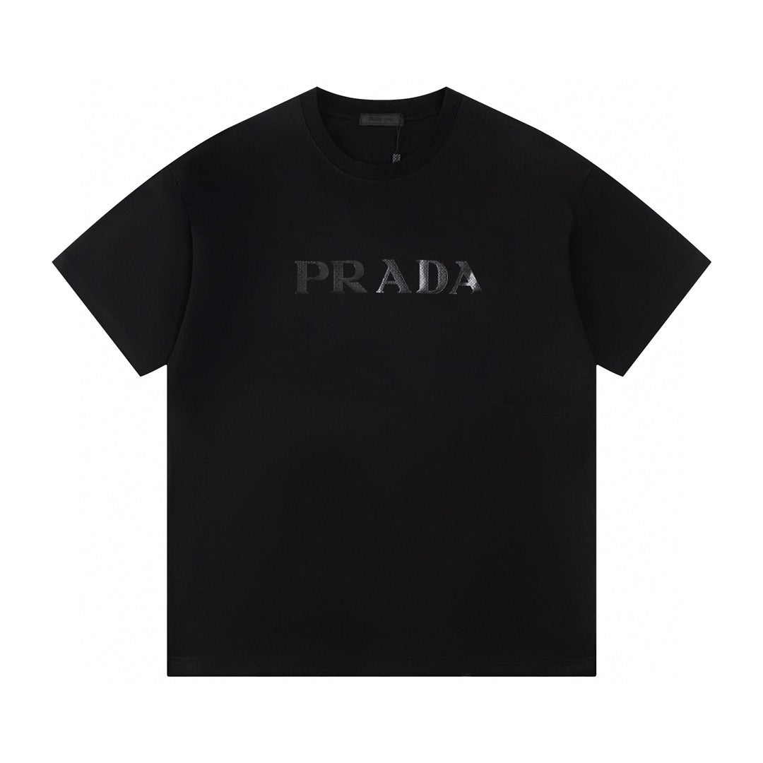 Printed T-Shirt: High-End Fashion Statement-1284