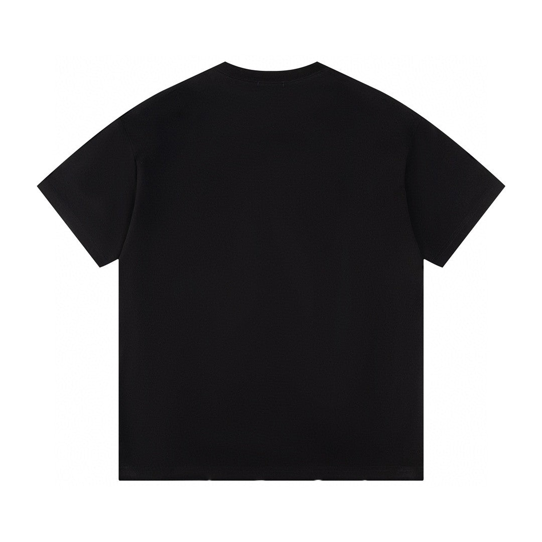 Printed T-Shirt: High-End Fashion Statement-1280