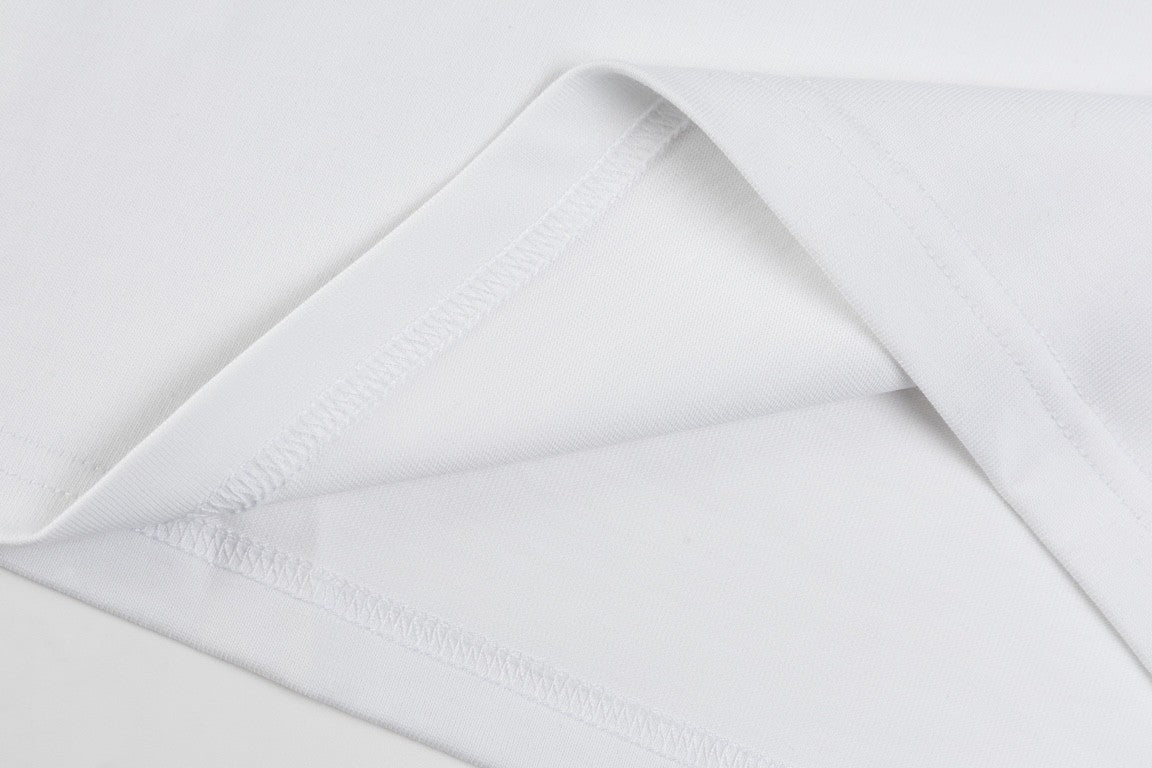 Printed T-Shirt: High-End Fashion Statement-1273