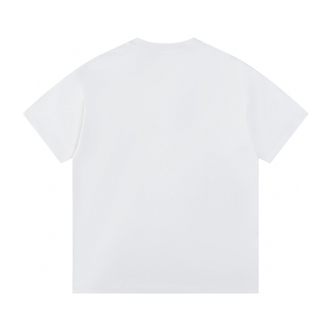 Printed T-Shirt: High-End Fashion Statement-1275