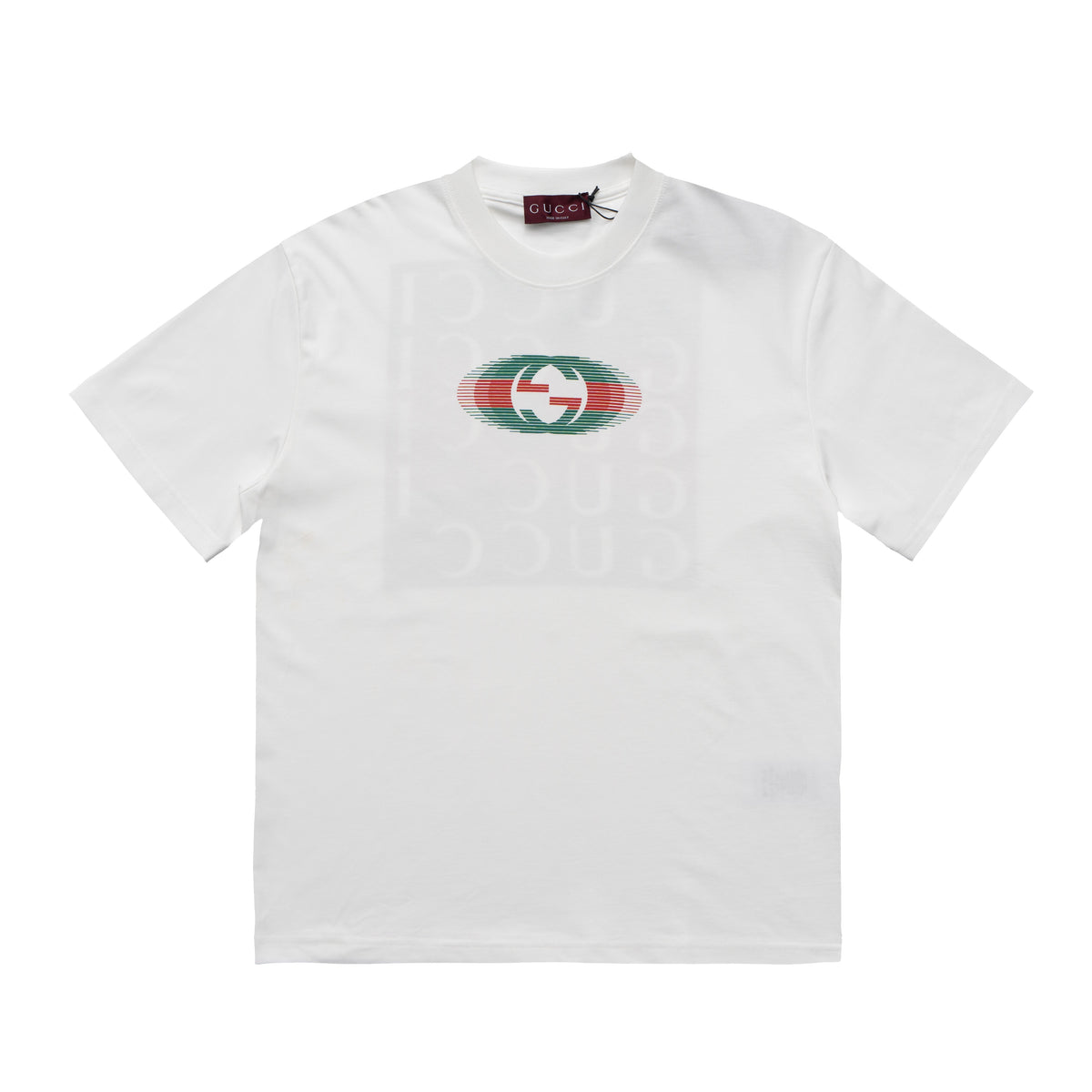 Printed T-Shirt: High-End Fashion Statement-1021