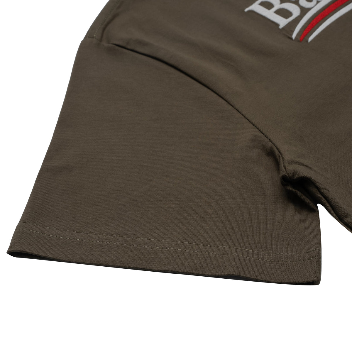 Printed T-Shirt: High-End Fashion Statement-1147