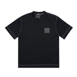 Printed T-Shirt: High-End Fashion Statement-1129