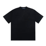 Printed T-Shirt: High-End Fashion Statement-1204