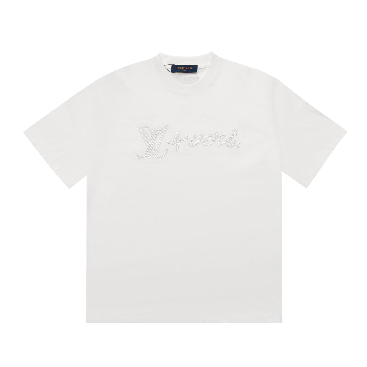 Printed T-Shirt: High-End Fashion Statement-1197