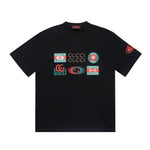 Printed T-Shirt: High-End Fashion Statement-1202